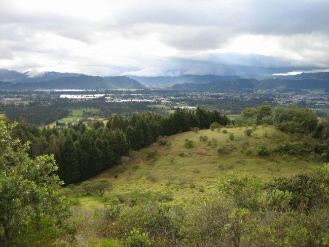 Lote en venta en Yerbabuena, Chía, 15000 m² · foto 3 de 6