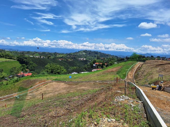 Lote en venta en San Jose Sur, Pereira, 1500 m² · foto 9 de 18