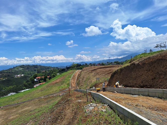 Lote en venta en San Jose Sur, Pereira, 1500 m² · foto 10 de 18
