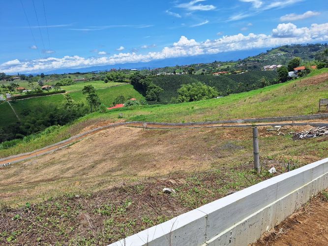 Lote en venta en San Jose Sur, Pereira, 1500 m² · foto 11 de 18