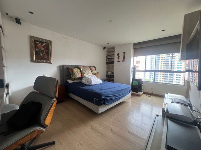 Apartamento de 3 alcobas en venta en Loma Del Chocho, Envigado, 170 m² · foto 8 de 17