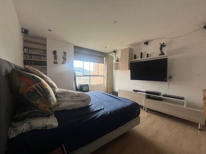 Apartamento de 3 alcobas en venta en Loma Del Chocho, Envigado, 170 m² · foto 9 de 17