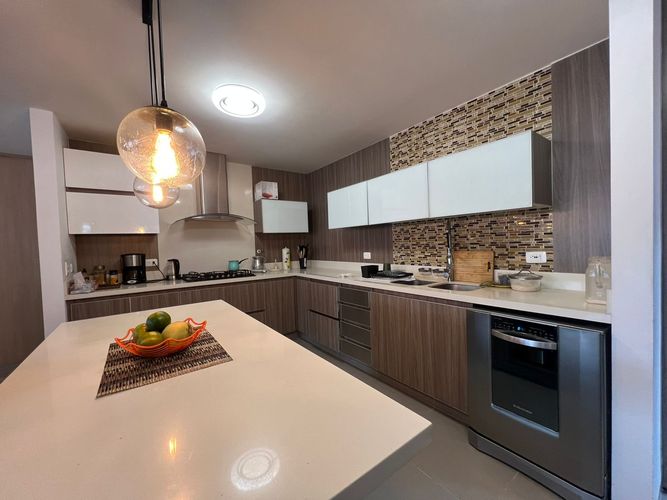 Apartamento de 3 alcobas en venta en Loma Del Chocho, Envigado, 170 m² · foto 6 de 17