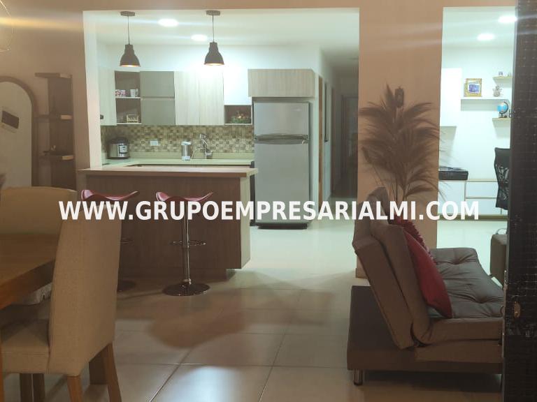 Apartaestudio for sale in Buenos aires, Medellín 5