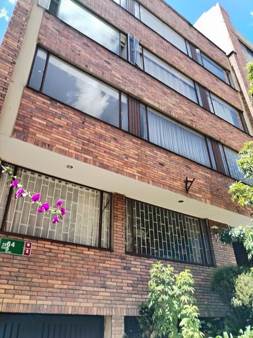Apartamento en venta en Chapinero, Bogotá · foto 11 de 21