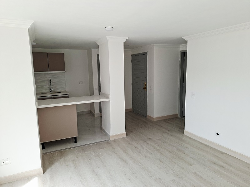 Apartamento en venta en Cedritos, Bogotá · foto 4 de 8