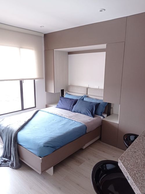 Apartaestudio en arriendo en Chapinero, Bogotá · foto 5 de 17