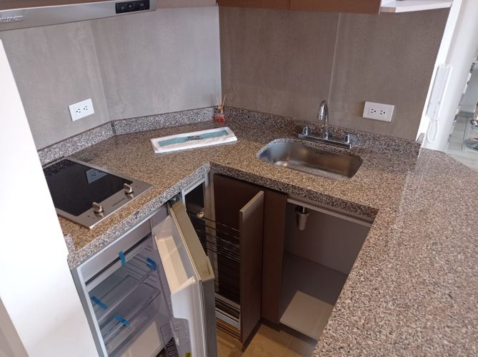 Apartaestudio en arriendo en Chapinero, Bogotá · foto 11 de 17