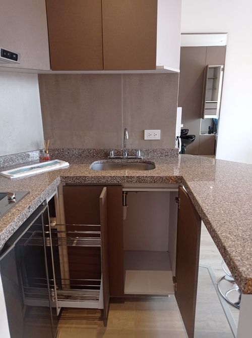 Apartaestudio en arriendo en Chapinero, Bogotá · foto 12 de 17