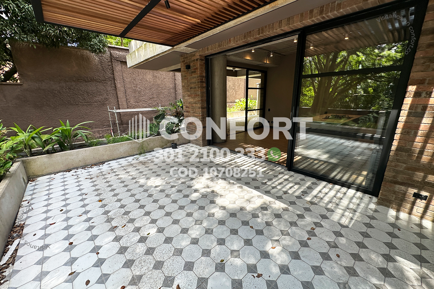Apartamento en arriendo en Castropol, Medellín · foto 4 de 22