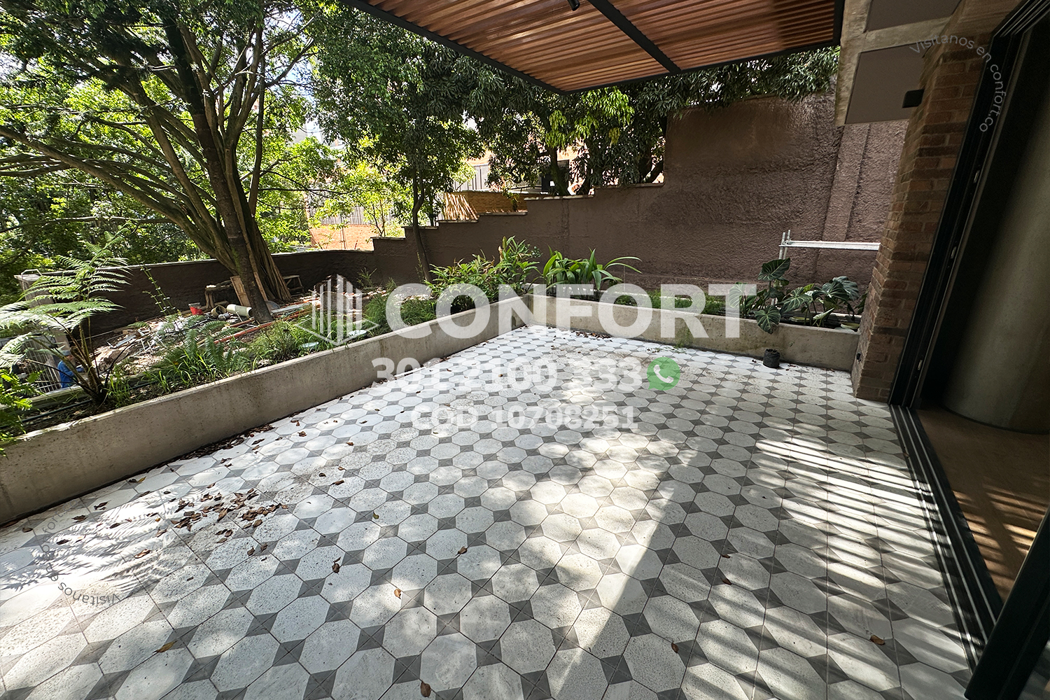 Apartamento en arriendo en Castropol, Medellín · foto 5 de 22