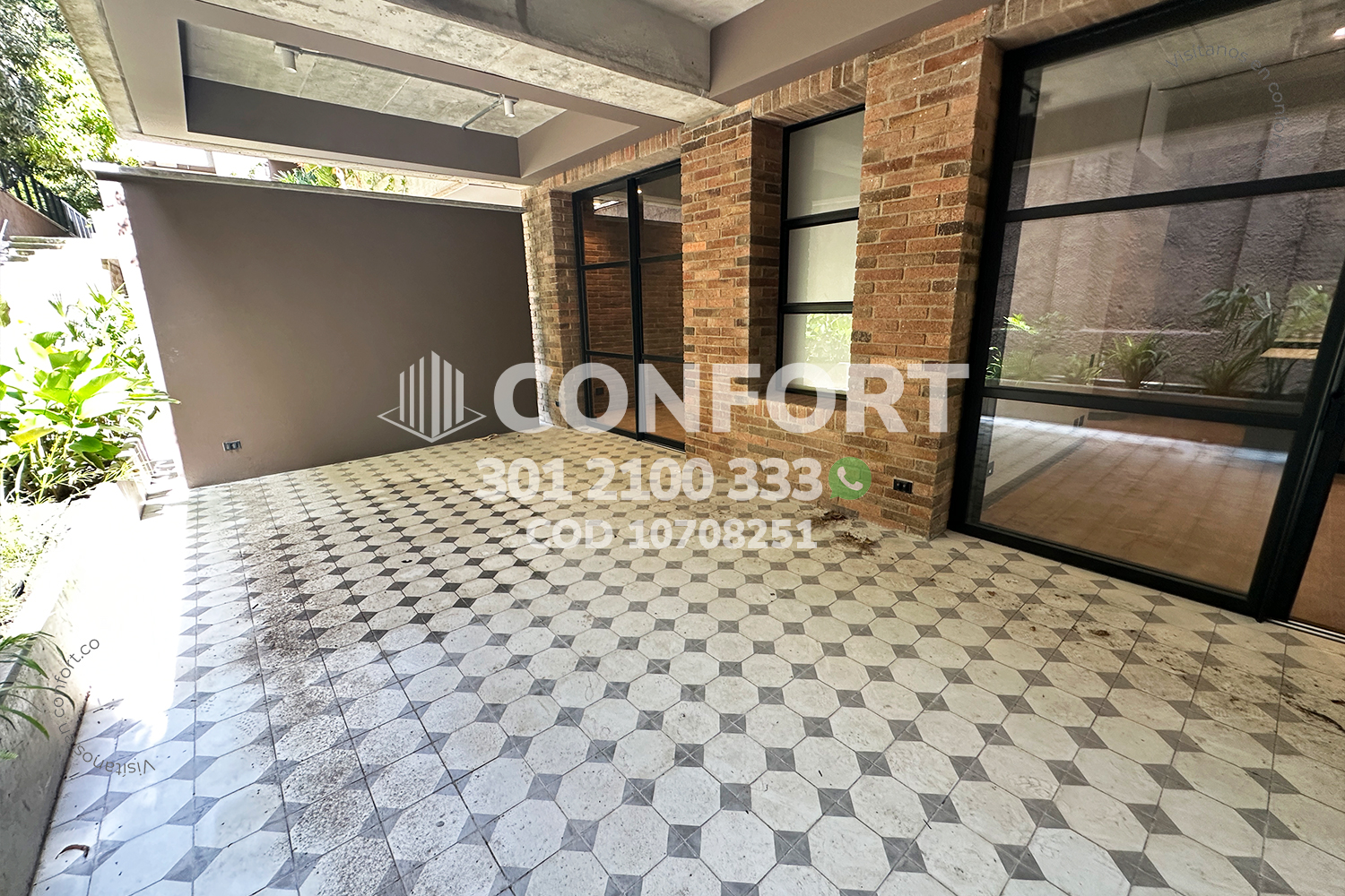 Apartamento en arriendo en Castropol, Medellín · foto 7 de 22