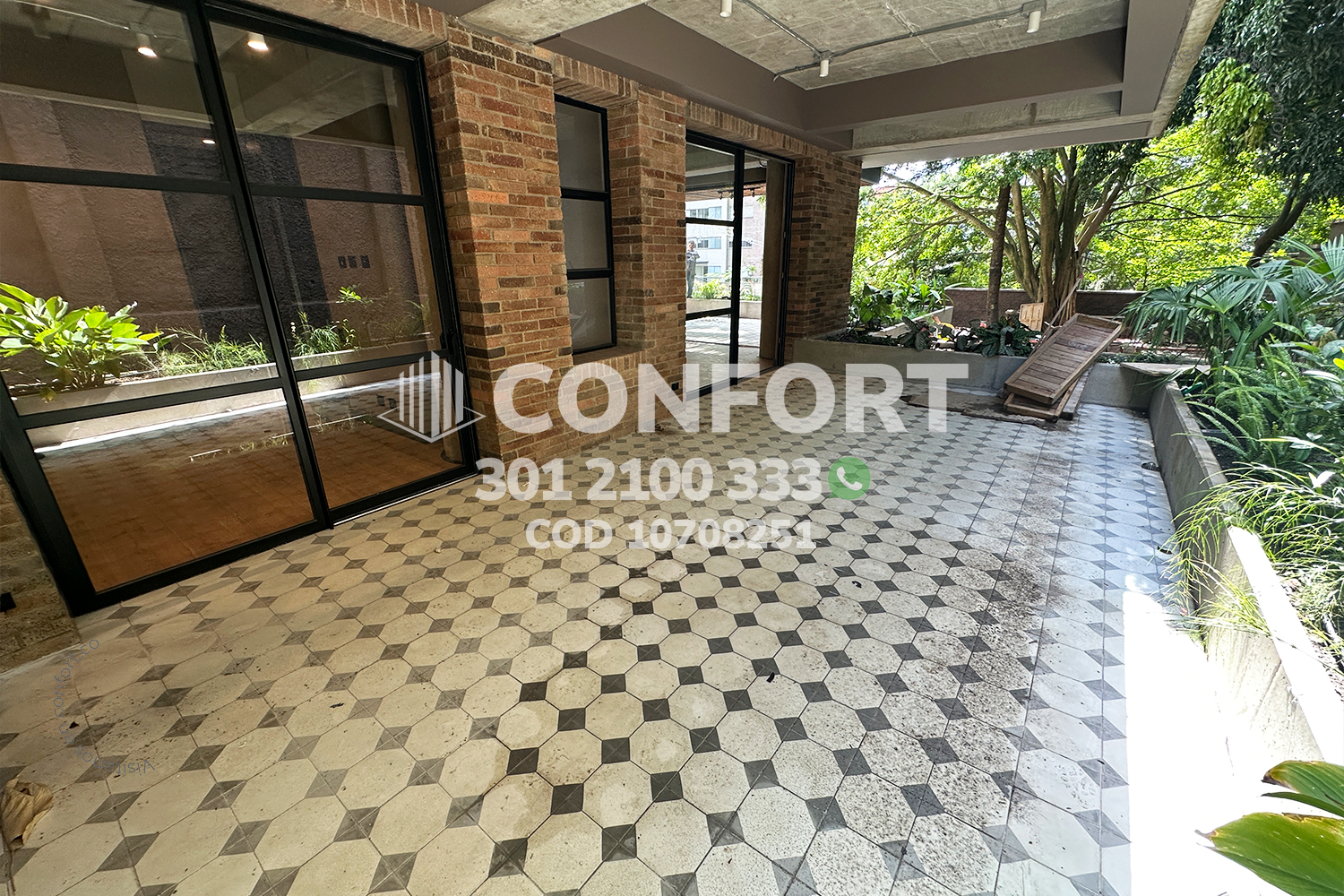 Apartamento en arriendo en Castropol, Medellín · foto 8 de 22