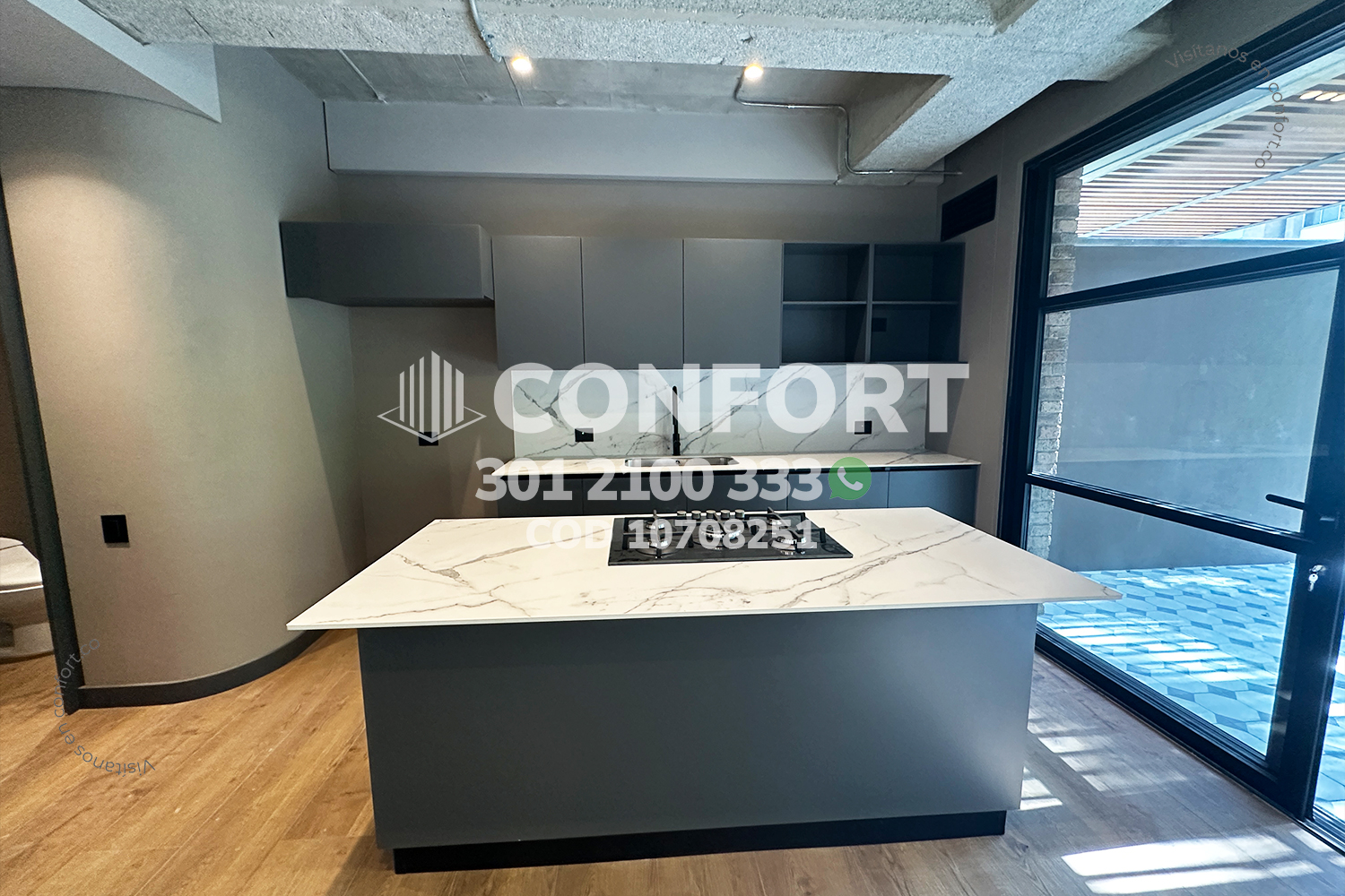Apartamento en arriendo en Castropol, Medellín · foto 11 de 22