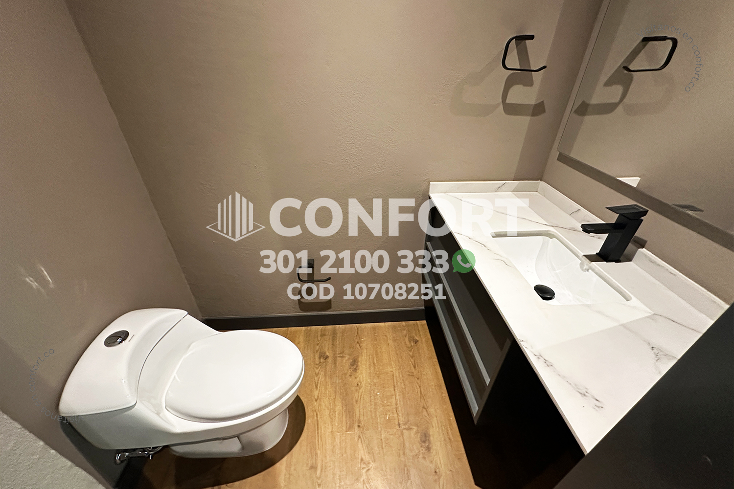 Apartamento en arriendo en Castropol, Medellín · foto 15 de 22