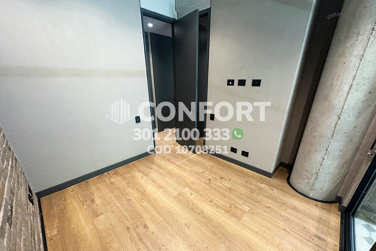 Apartamento en arriendo en Castropol, Medellín · foto 16 de 22