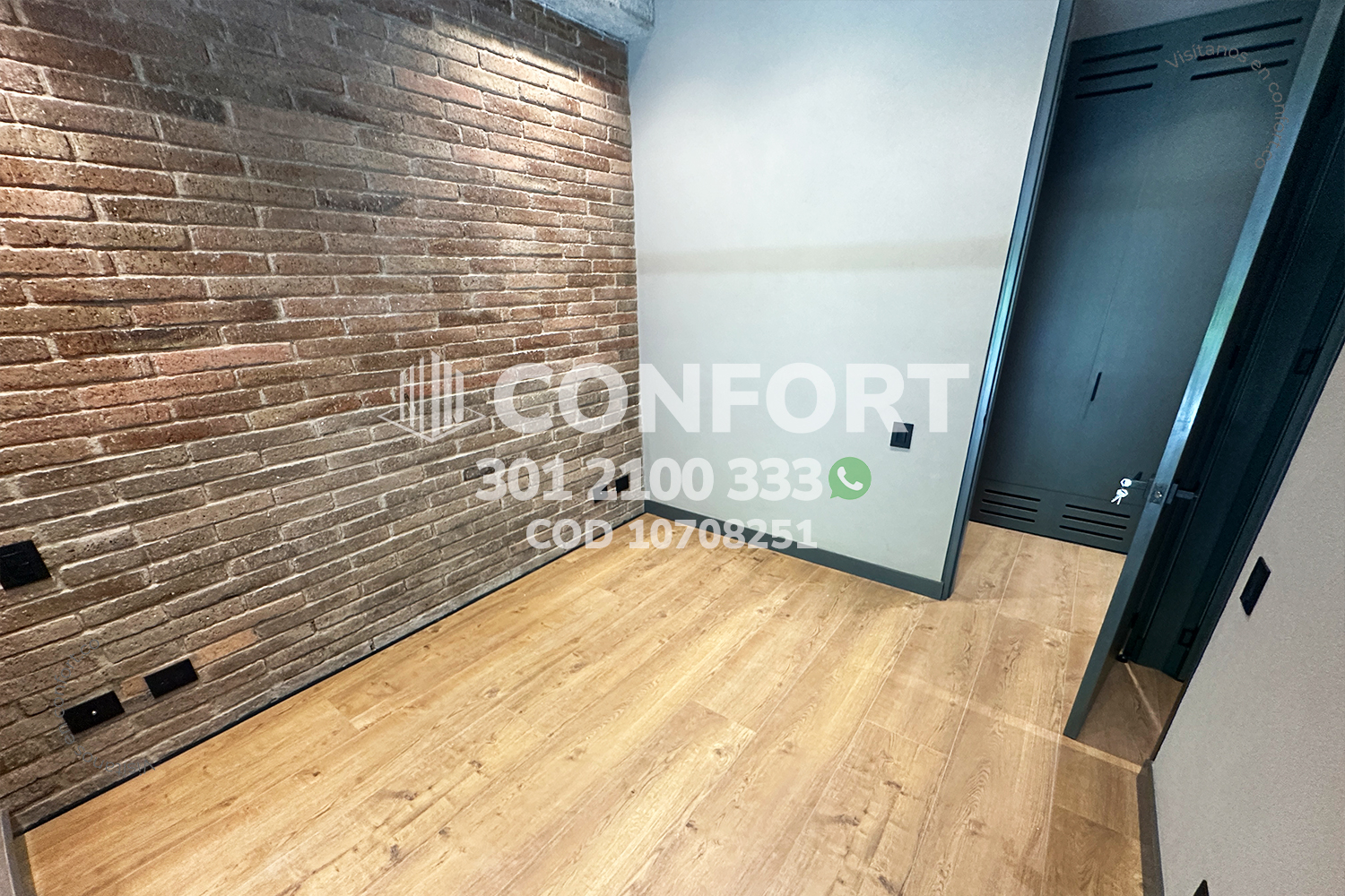 Apartamento en arriendo en Castropol, Medellín · foto 17 de 22