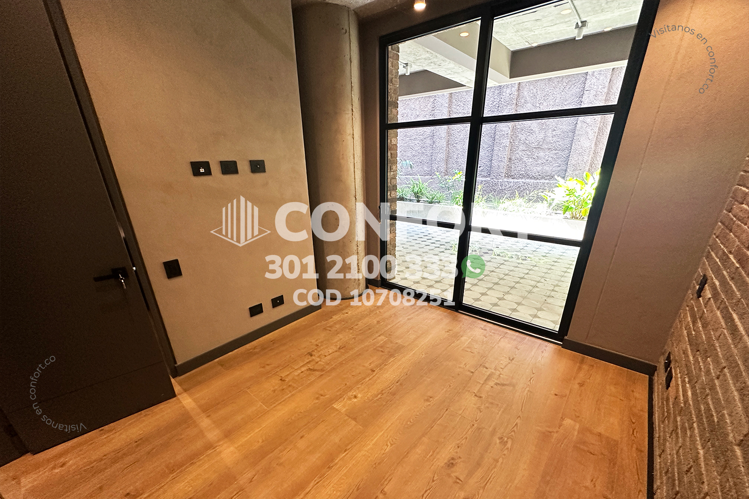 Apartamento en arriendo en Castropol, Medellín · foto 18 de 22