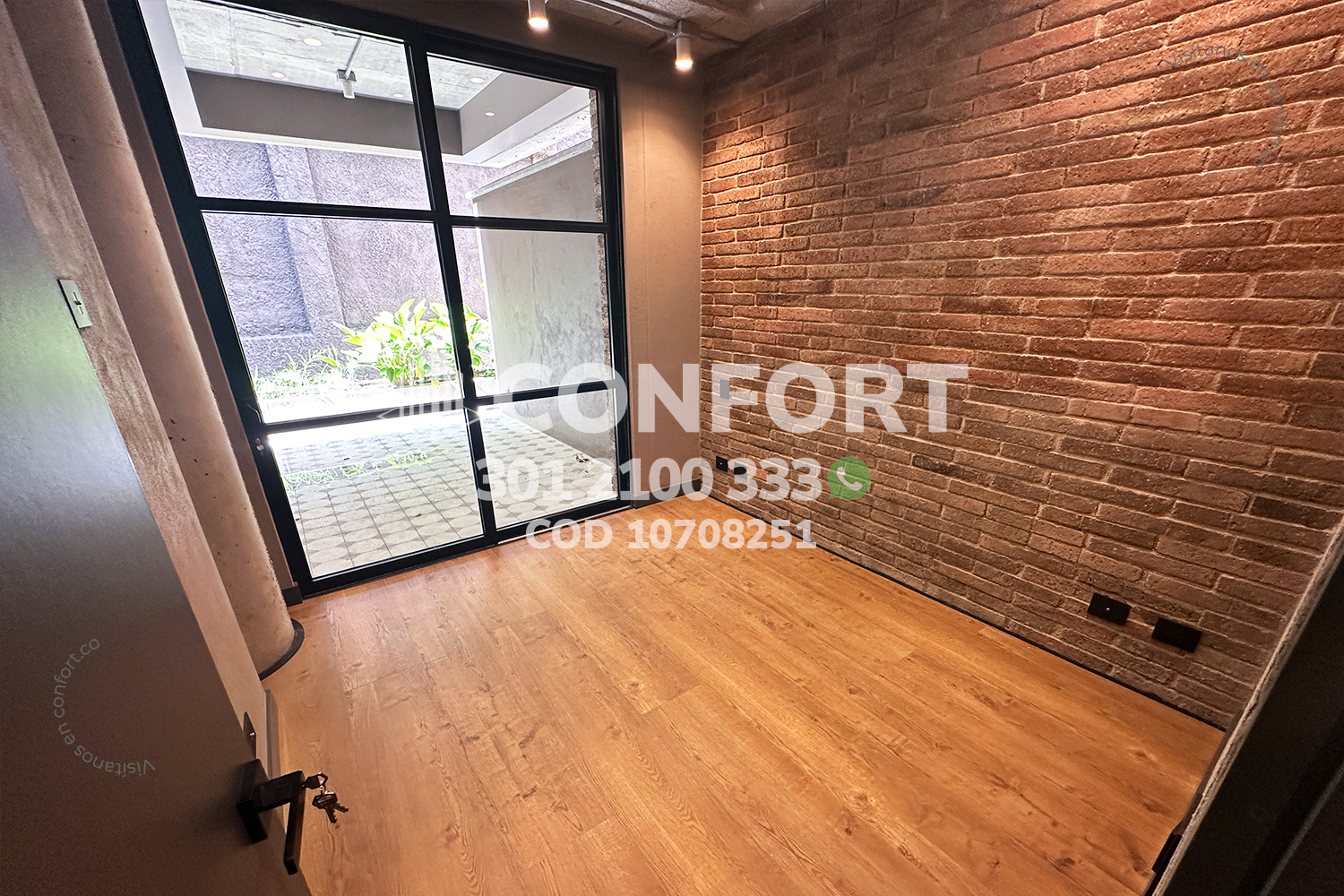 Apartamento en arriendo en Castropol, Medellín · foto 19 de 22