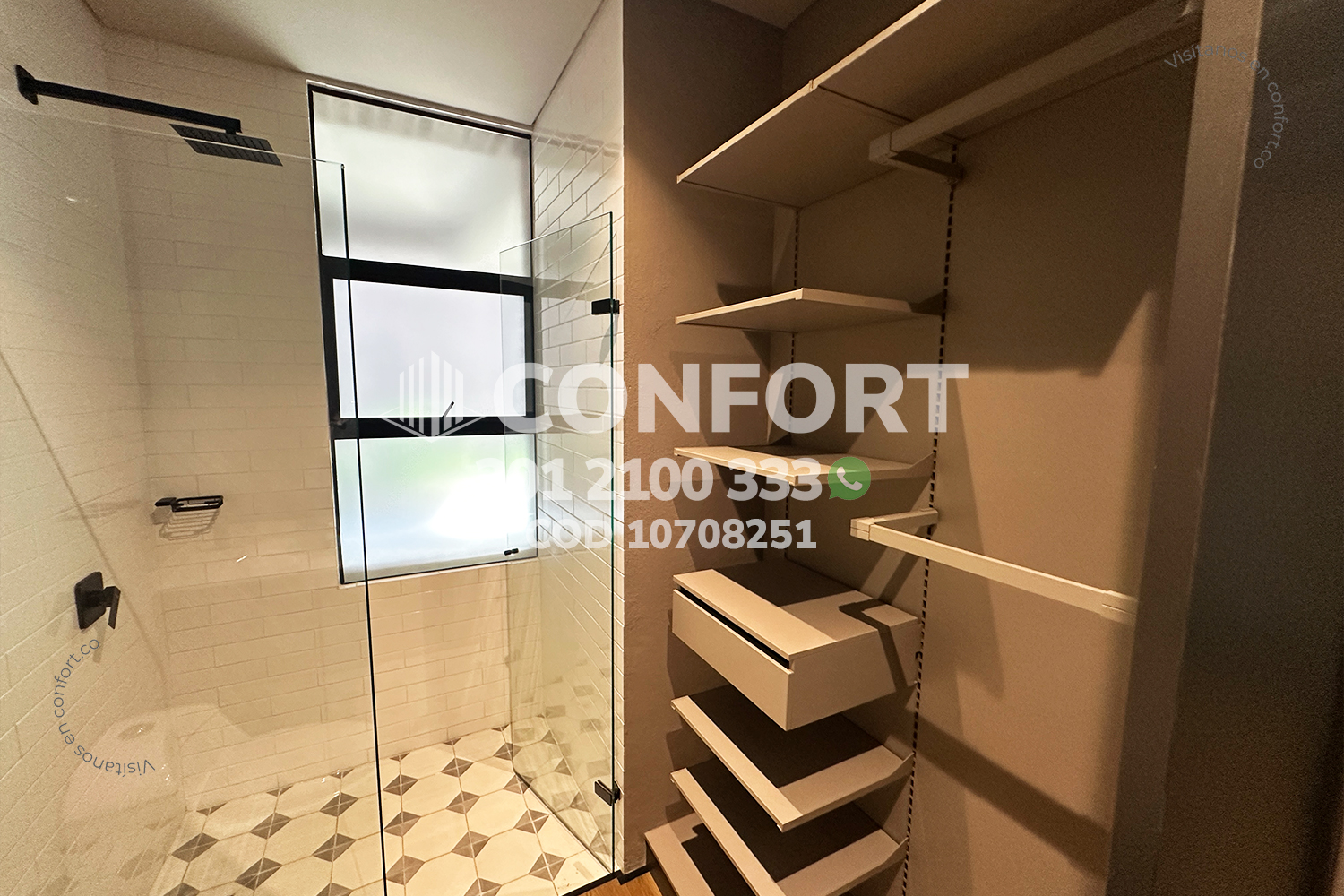 Apartamento en arriendo en Castropol, Medellín · foto 20 de 22