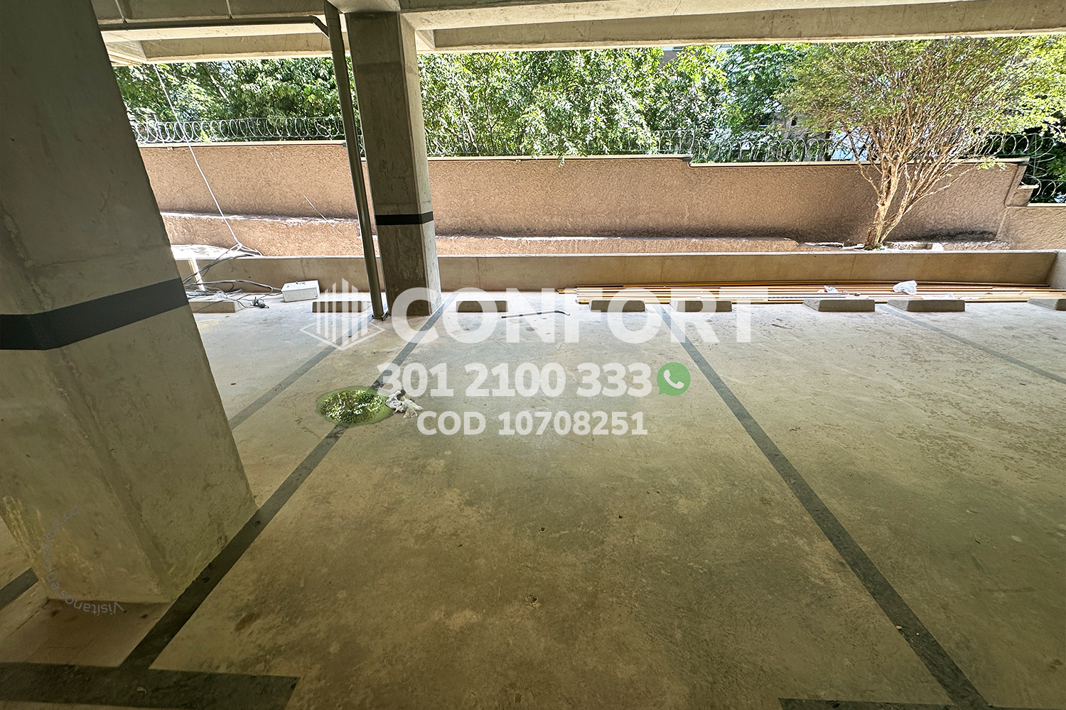 Apartamento en arriendo en Castropol, Medellín · foto 22 de 22