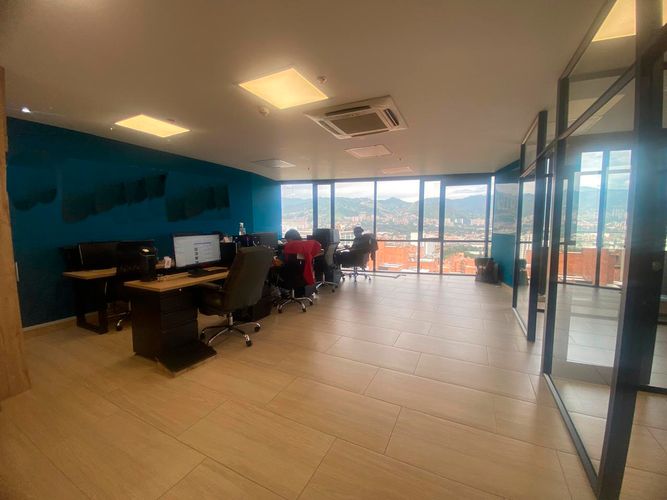 Oficina en arriendo en Alejandría, Medellín, 65 m² · foto 8 de 13