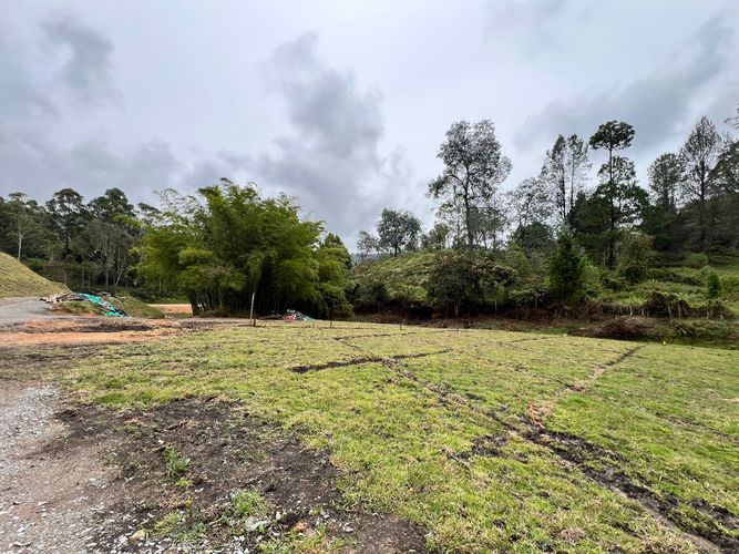 Lote en venta en El Salado, Guarne, 3125 m² · foto 4 de 9