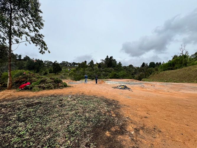 Lote en venta en El Salado, Guarne, 3125 m² · foto 5 de 9