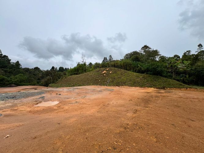 Lote en venta en El Salado, Guarne, 3125 m² · foto 8 de 9
