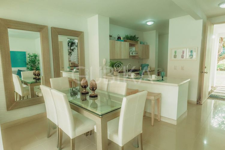 Casa de 3 alcobas en venta en El Castillo, Jamundí, 85 m² · foto 6 de 23