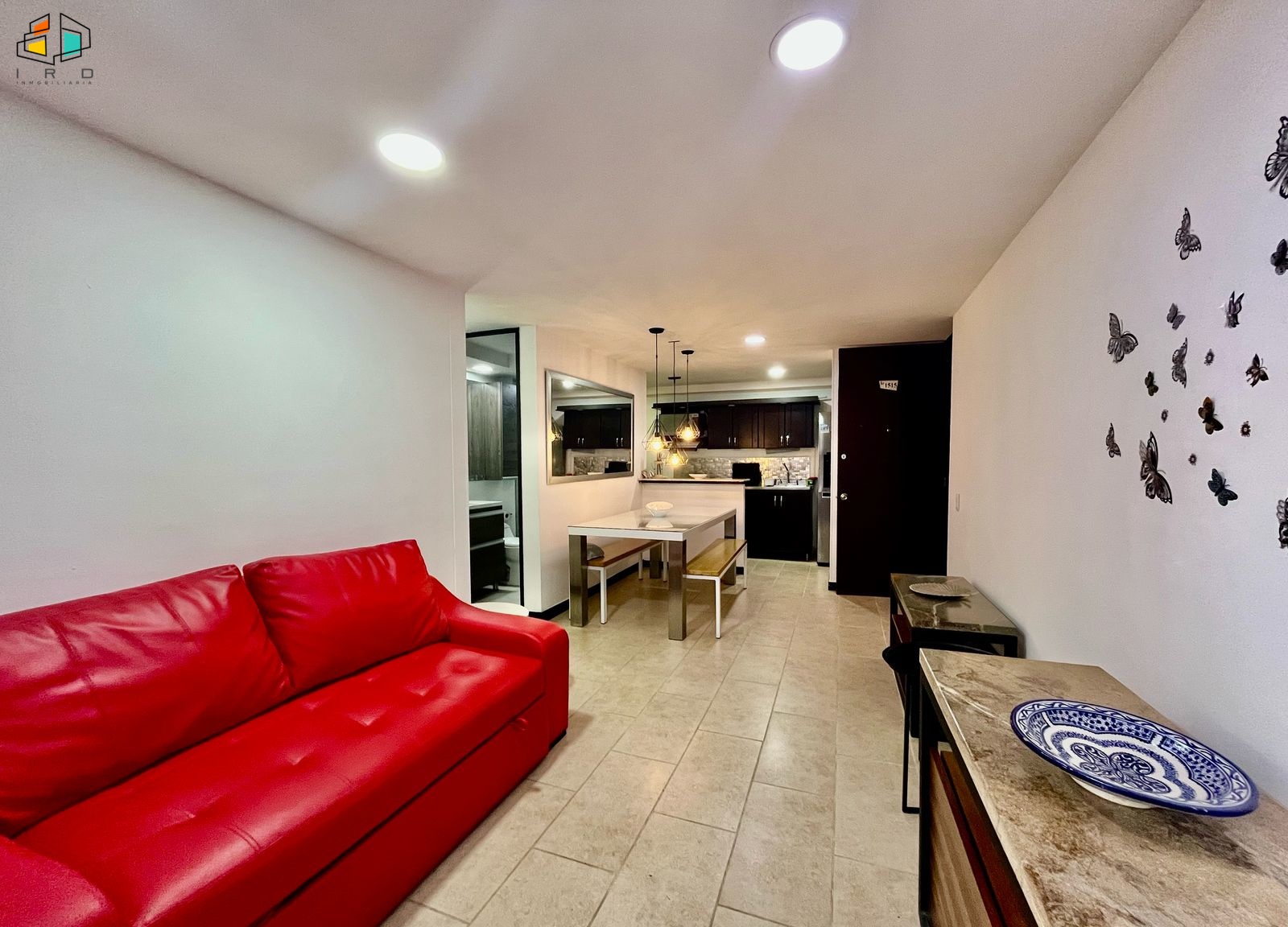 Apartamento en Arriendo en El Poblado, Medellín