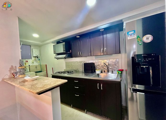 Apartamento de 3 alcobas en arriendo en Villa Carlota, Medellín, 60 m² · foto 6 de 24