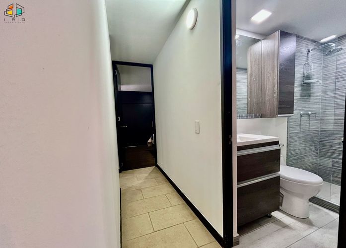 Apartamento de 3 alcobas en arriendo en Villa Carlota, Medellín, 60 m² · foto 19 de 24