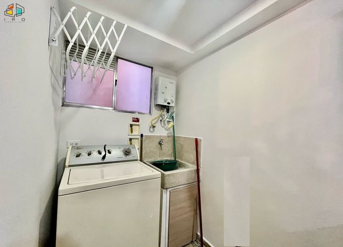 Apartamento de 3 alcobas en arriendo en Villa Carlota, Medellín, 60 m² · foto 22 de 24