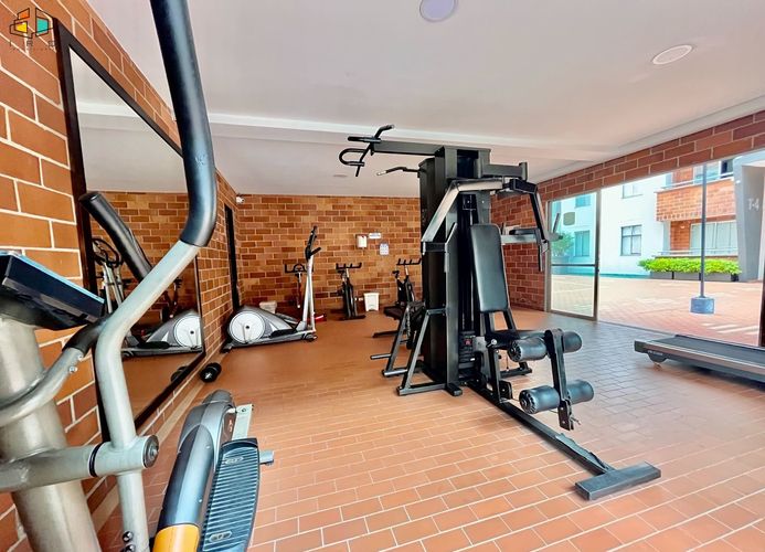 Apartamento de 3 alcobas en arriendo en Villa Carlota, Medellín, 60 m² · foto 23 de 24