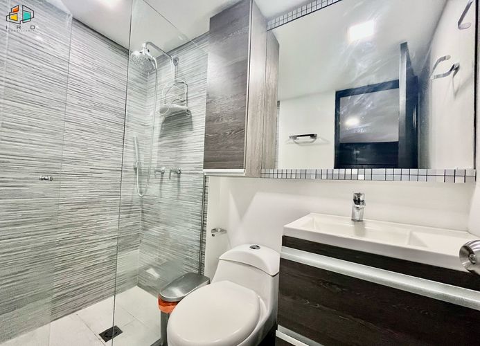 Apartamento de 3 alcobas en arriendo en Villa Carlota, Medellín, 60 m² · foto 20 de 24