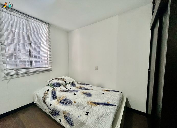 Apartamento de 3 alcobas en arriendo en Villa Carlota, Medellín, 60 m² · foto 17 de 24