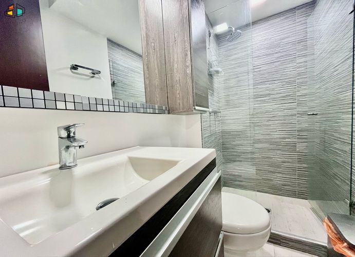 Apartamento de 3 alcobas en arriendo en Villa Carlota, Medellín, 60 m² · foto 21 de 24