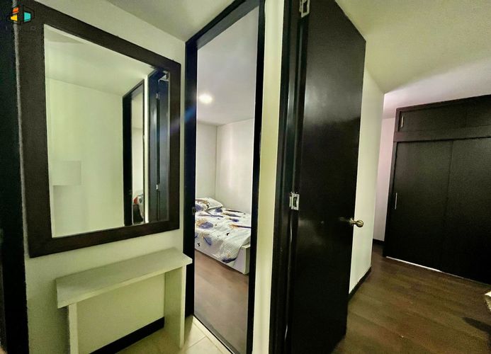 Apartamento de 3 alcobas en arriendo en Villa Carlota, Medellín, 60 m² · foto 18 de 24