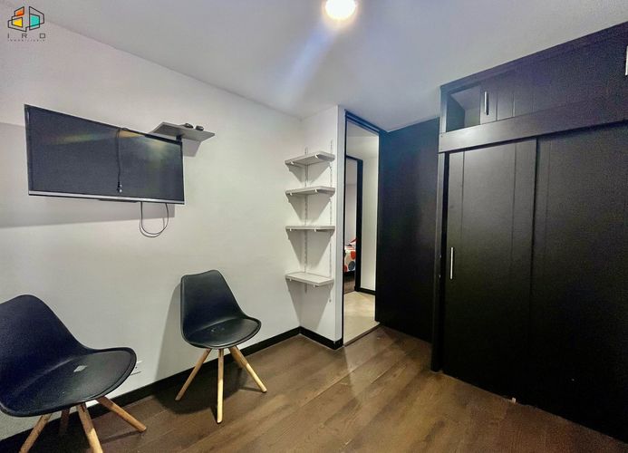 Apartamento de 3 alcobas en arriendo en Villa Carlota, Medellín, 60 m² · foto 14 de 24