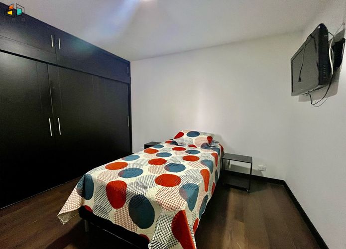 Apartamento de 3 alcobas en arriendo en Villa Carlota, Medellín, 60 m² · foto 13 de 24