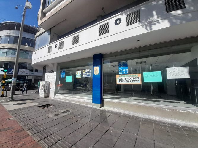 Local en arriendo en Centro, Bucaramanga, 446 m² · foto 4 de 22