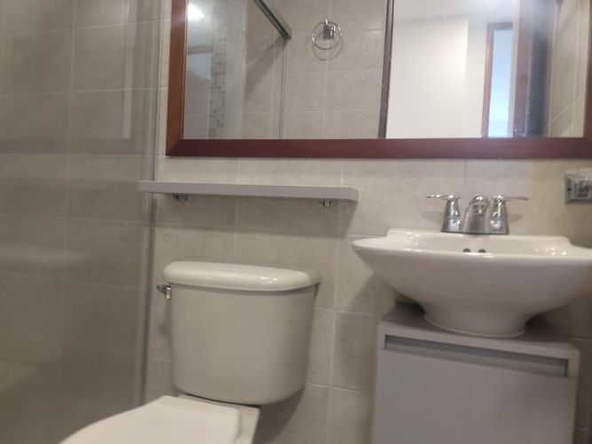 Apartamento de 3 alcobas en arriendo en Villa Santa Teresa, Envigado, 80 m² · foto 14 de 15