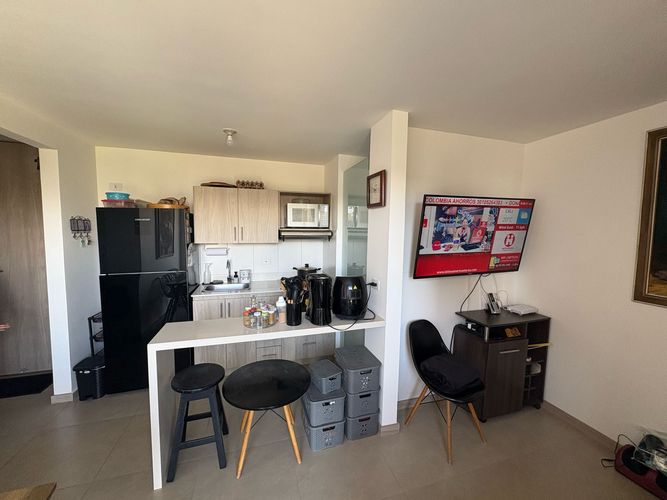 Apartamento de 3 alcobas en venta en Fontibon, Rionegro, 55 m² · foto 2 de 14