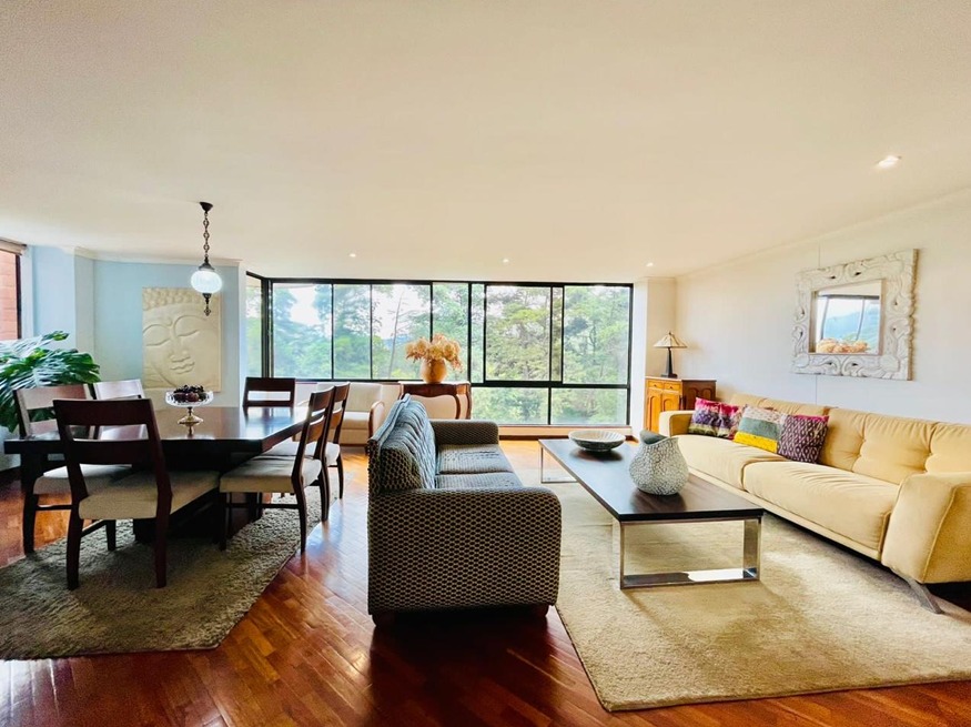 Apartamento en venta en El Poblado, Medellín 2
