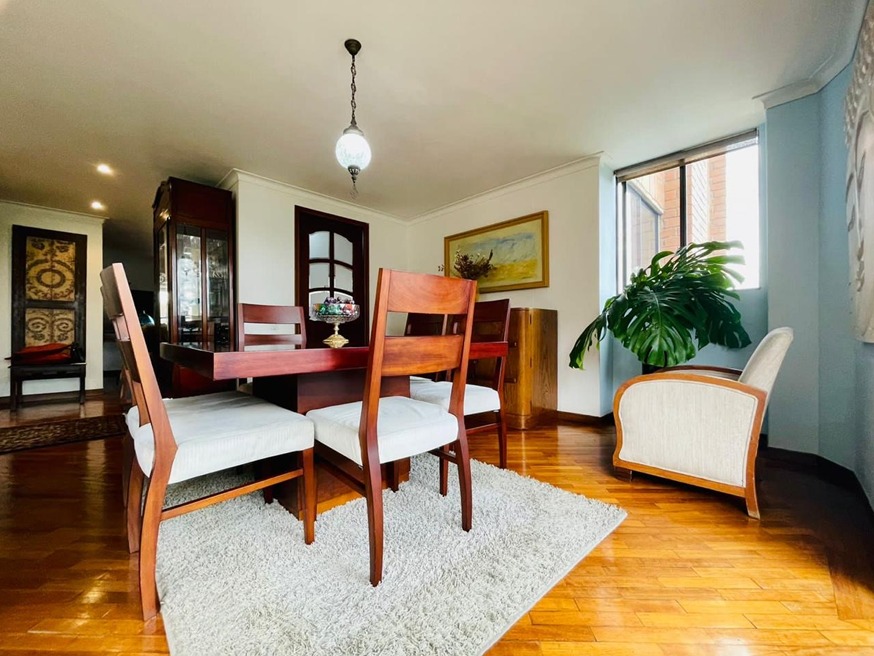 Apartamento en venta en El Poblado, Medellín 3