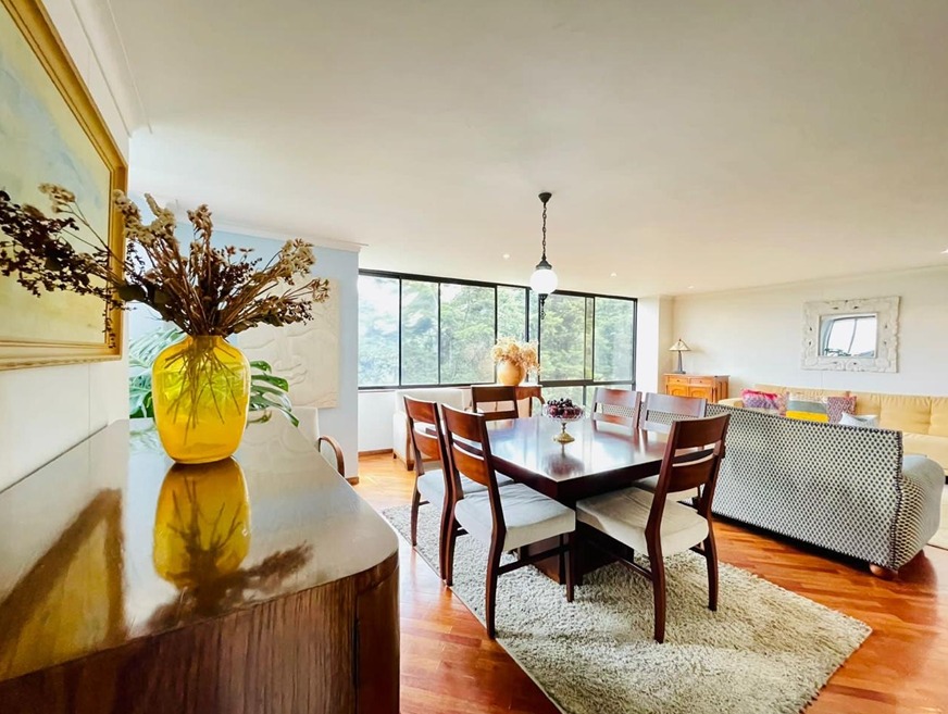 Apartamento en venta en El Poblado, Medellín 4