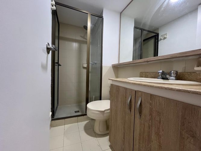 Apartamento de 1 alcoba en arriendo en El Poblado, Medellín, 53 m² · foto 11 de 11