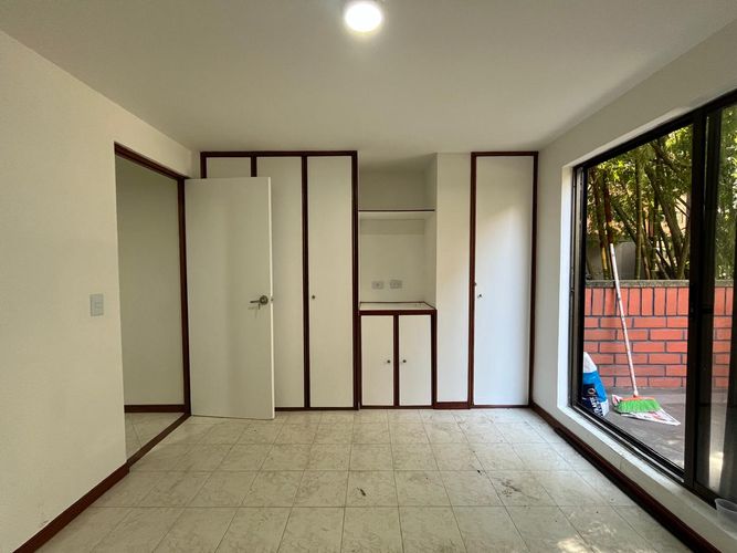 Apartamento de 1 alcoba en arriendo en El Poblado, Medellín, 53 m² · foto 9 de 11