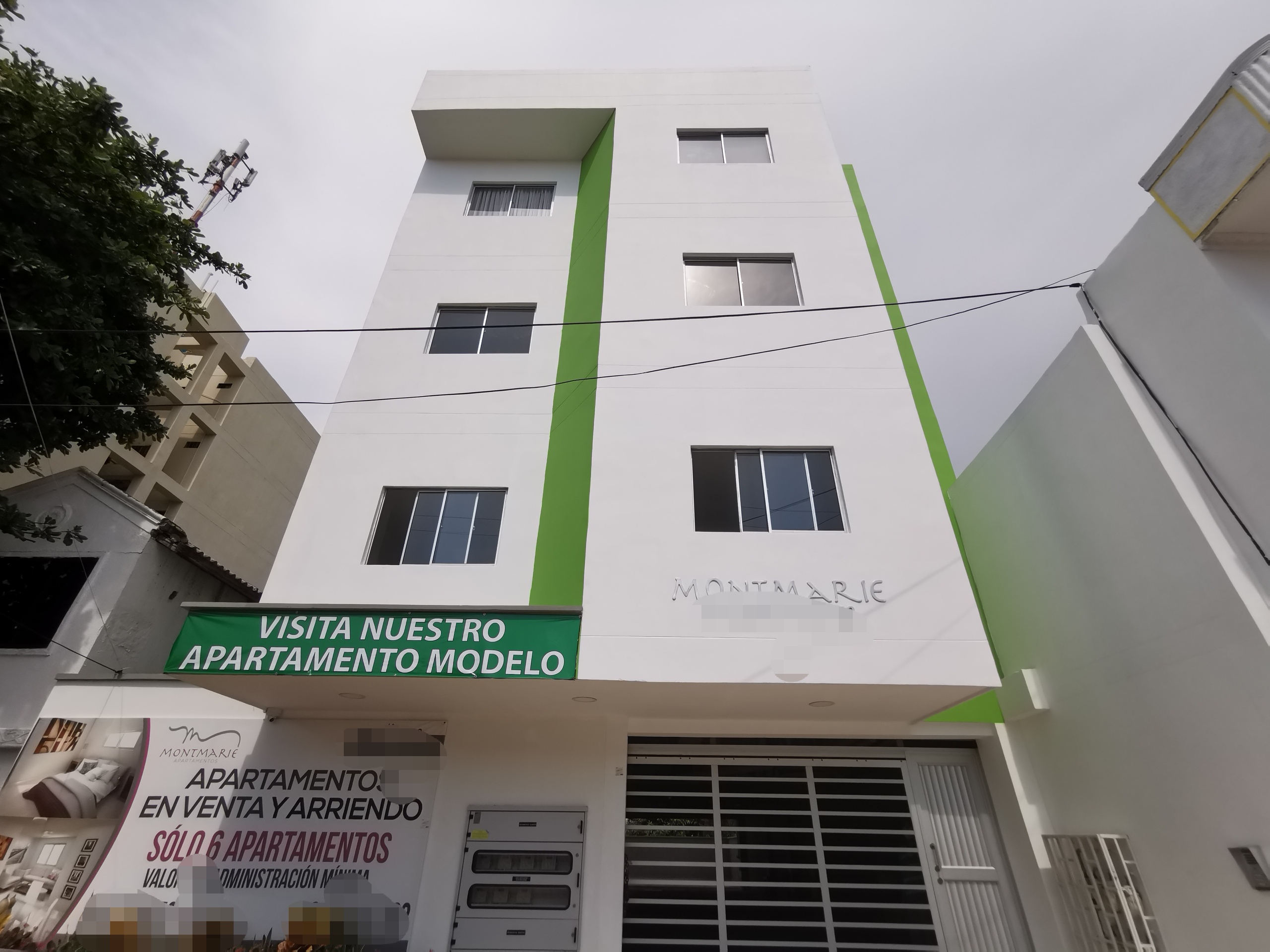 Apartamento en venta en El Recreo, Barranquilla · foto 2 de 19